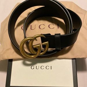 Gucci womens belt
